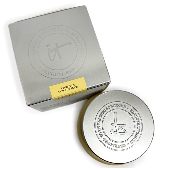 IT Cosmetics Confidence in a Cream Moisturizer Full Size BNIB - Picture 5 of 12